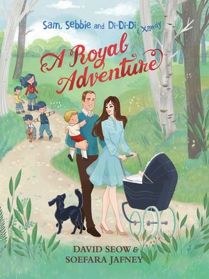 cover image of A Royal Adventure